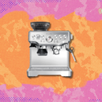 Atualize sua bebida matinal: a máquina de café expresso Breville Barista Express tem mais de US $ 100 de desconto na Amazon