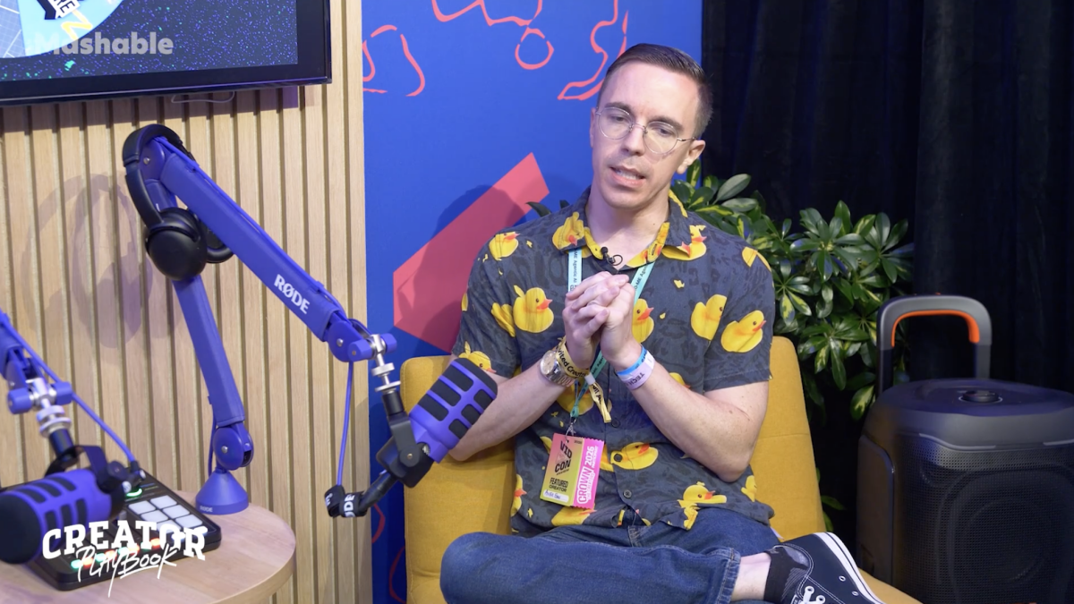 Austin Evans diz que a maior mudança de mentalidade do criador é aprender a pensar além do próximo vídeo