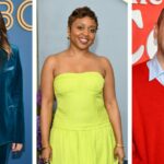 Mariska Hargitay Quina Brunson Tim Robinson Emmy nominations