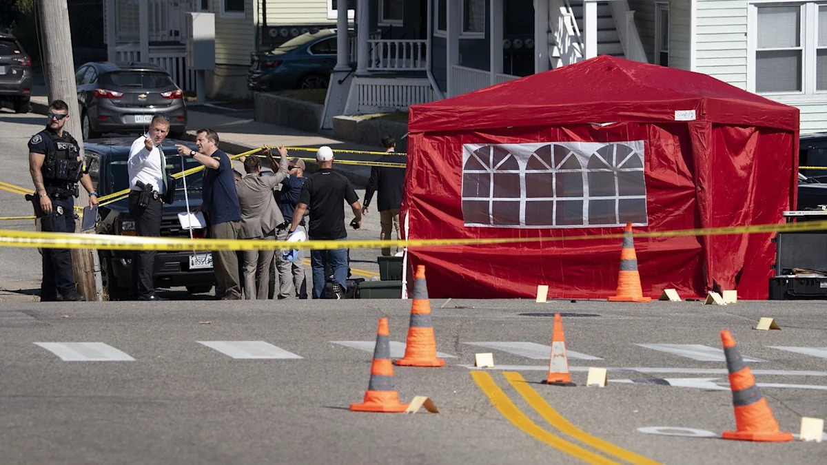 Autoridades investigam tiroteio fatal no ICE no Maine à medida que a precipitação aumenta