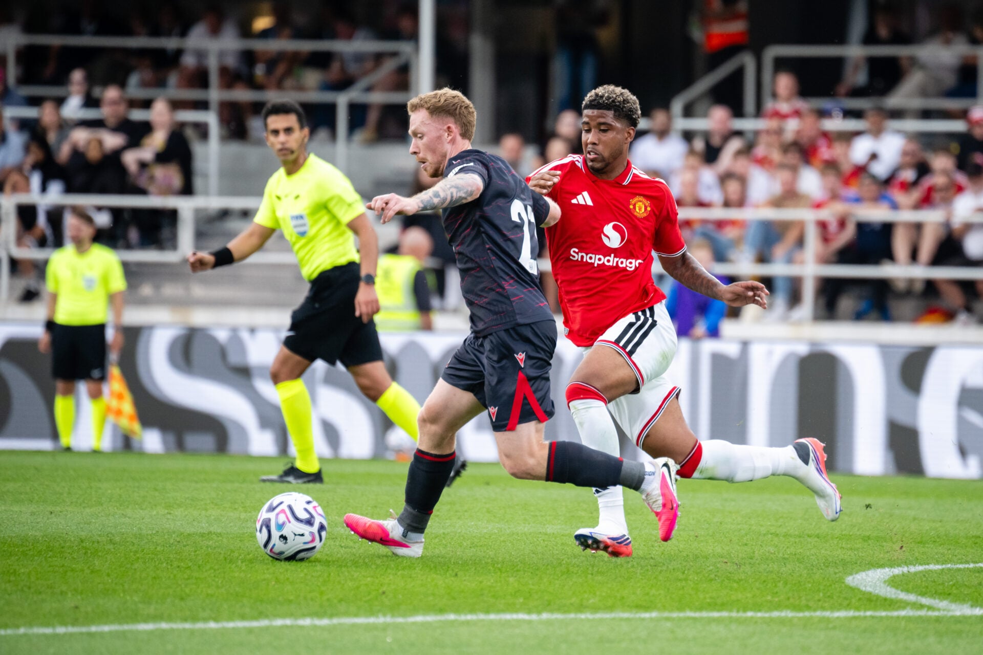 Avaliações dos jogadores do Man Utd contra Wrexham, veredicto de estreia de Andrey Santos quando o garoto-prodígio de 8/10 mostra que está pronto