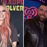 Avril Lavigne cantou esse hit no casamento de Taylor Swift e Travis Kelce