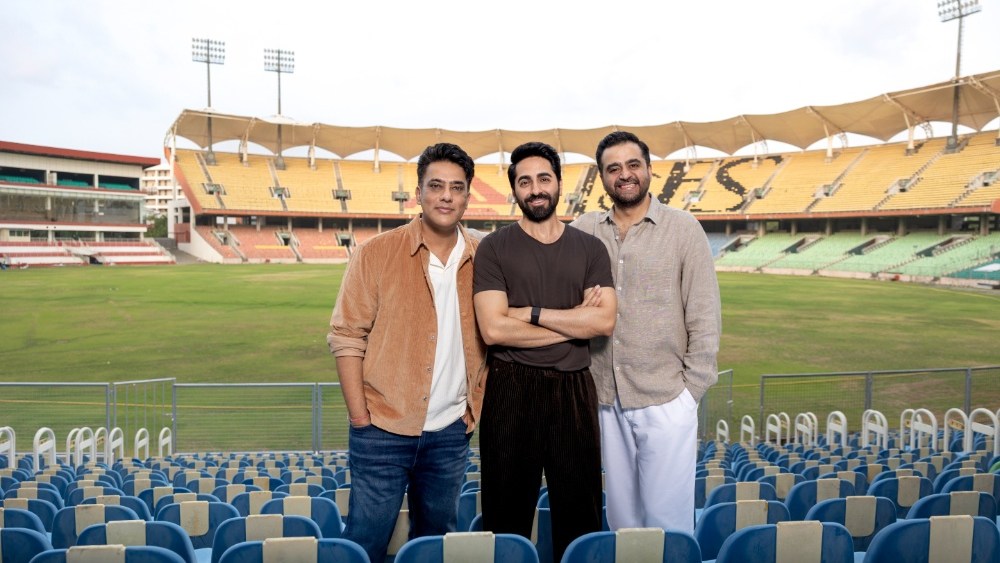 Ayushmann Khurrana estrelará 'Mupapa', primeira colaboração teatral entre a indiana Yash Raj Films e a Posham Pa Pictures (EXCLUSIVO)