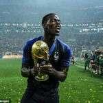 Souness ofereceu raros elogios ao ex-meio-campista do United e da França Pogba no último esboço de Paddy Power, enquanto o escocês muda sua lealdade ao adversário da Inglaterra mais uma vez