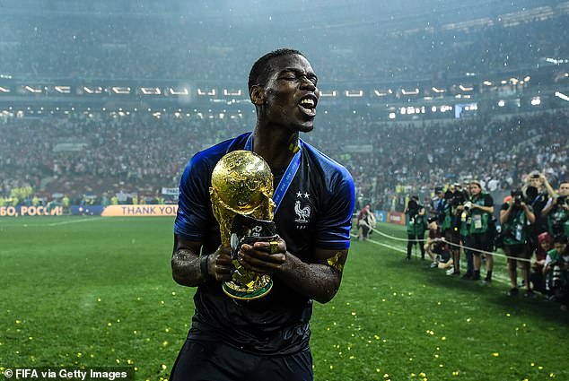 Souness ofereceu raros elogios ao ex-meio-campista do United e da França Pogba no último esboço de Paddy Power, enquanto o escocês muda sua lealdade ao adversário da Inglaterra mais uma vez