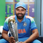 BCCI descarta especulações de aposentadoria sobre Rohit Sharma
