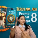 BNI Rayakan HUT ke-80 com Promo hingga Rp8 Juta, Diskon Belanja, Kuliner hingga Tiket Pesawat Menanti