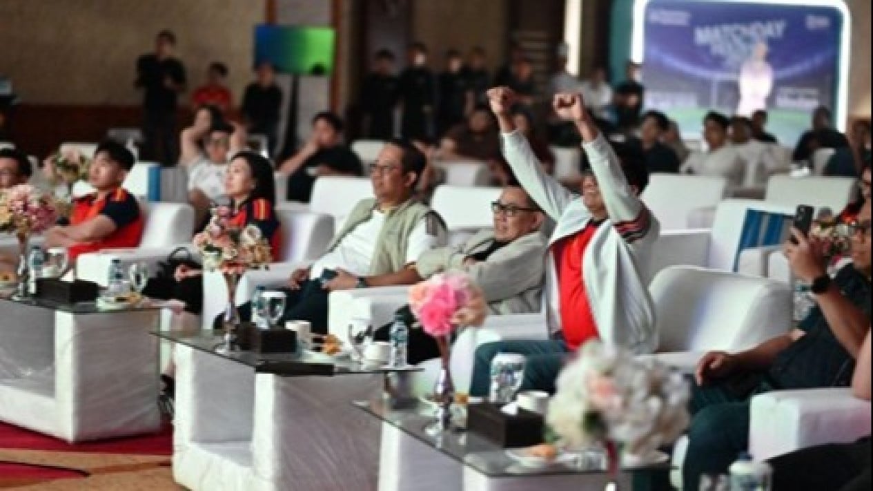 BRI Gelar Nobar Piala Dunia 2026, Momen Kebersamaan yang Tinggalkan Kesan Mendalam