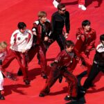 BTS conheceu IShowSpeed ​​​​na final da Copa do Mundo e é tudo