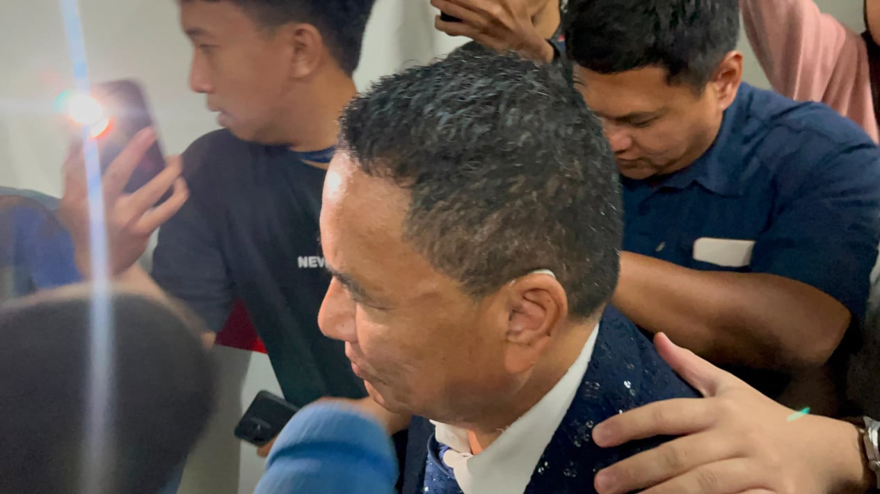 Babak Baru Kasus Febrie Adriansyah, Hotman Paris Turun Gunung Jadi Kuasa Hukum
