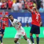 Babak Pertama Noruega Vs Inggris Sama Kuat! Haaland Cs Sempat Unggul, Bellingham Selamatkan Os Três Leões