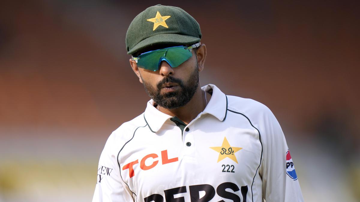 Babar Azam renomeado como capitão do teste do Paquistão; Seleções para Índias Ocidentais e turnês pela Inglaterra anunciadas