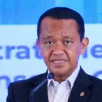 Bahlil Bakal Wajibkan Bensin Campur Etanol 10 Persen di Tahun 2027
