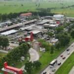 Bakal Ada SPKLU Khusus Truk na área de descanso Jalan Tol Ini