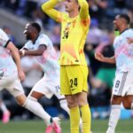 Balogun alivia na veia quando a Bélgica vence os EUA e define a Espanha nas quartas de final
