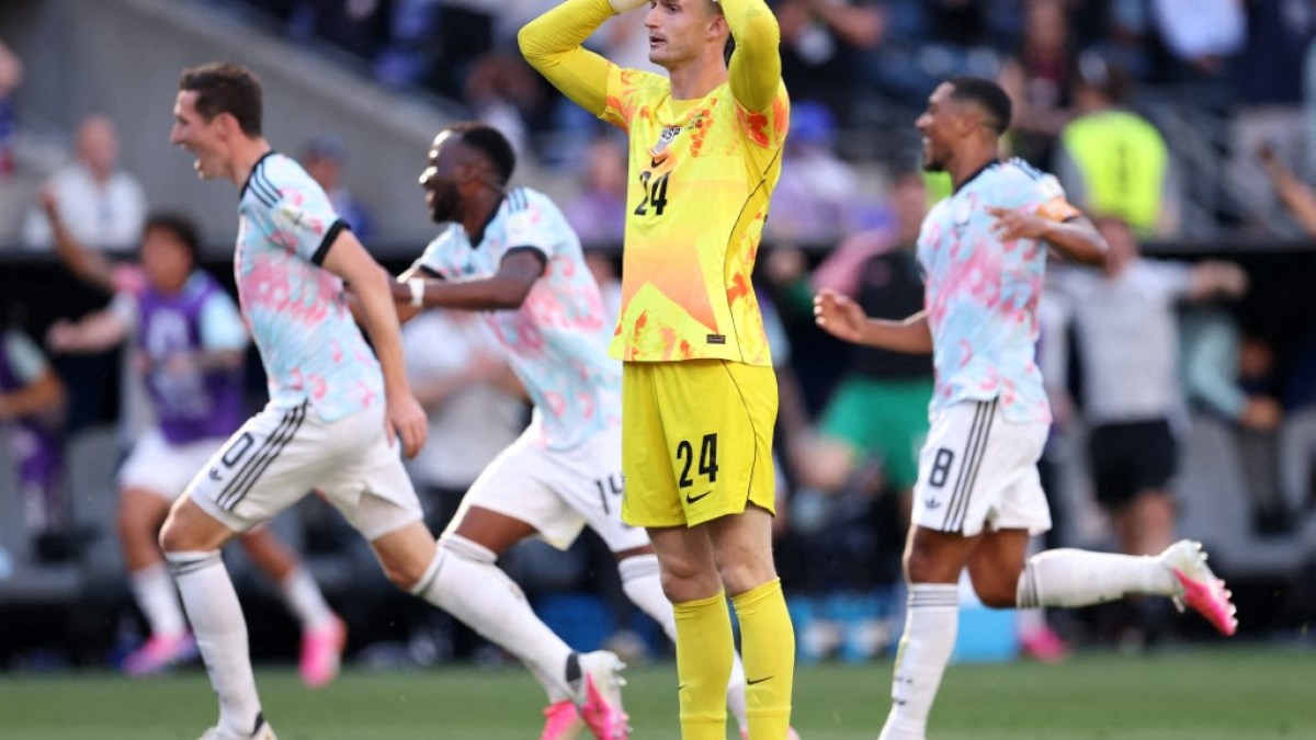Balogun alivia na veia quando a Bélgica vence os EUA e define a Espanha nas quartas de final