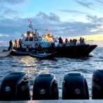 Balsa da Guiana vira número de mortos sobe para 53 enquanto sobreviventes descrevem terror