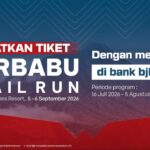 Banco bjb Permudah Masyarakat Ikut Merbabu Trail Run Lewat Programa Menabung
