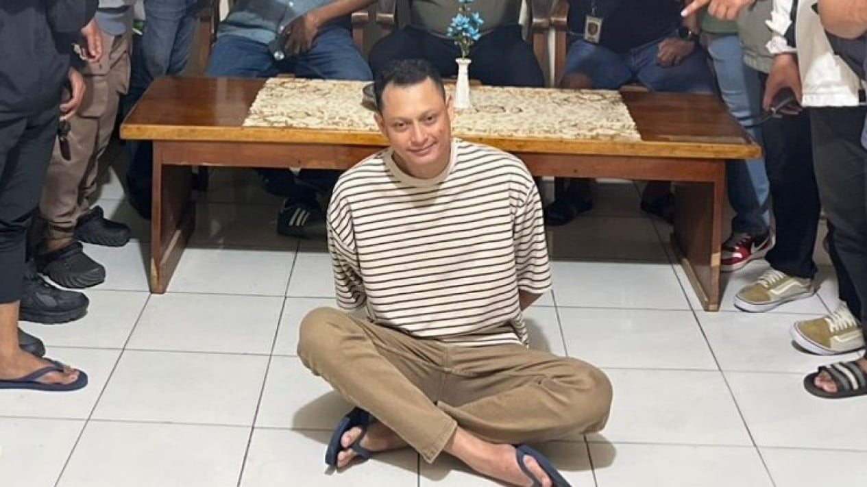 'Bang Jago' Pengendara Ninja RR Jadi Tersangka Usai Pukul Pemotor de Jagakarsa