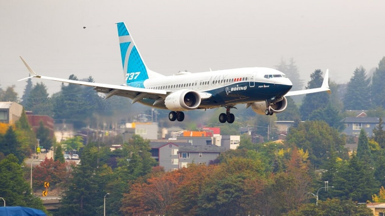 Bangkai Boeing 737 Kargo yang Hilang di Laut Arab Akhirnya Ditemukan, Pencarian Lima Awak Masih Berlangsung