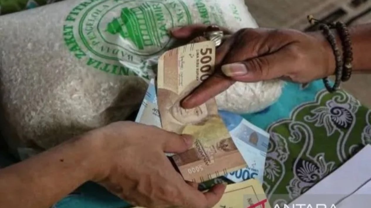 Baznas Beberkan Manfaat Pembayaran Zakat Kurangi Beban Pajak