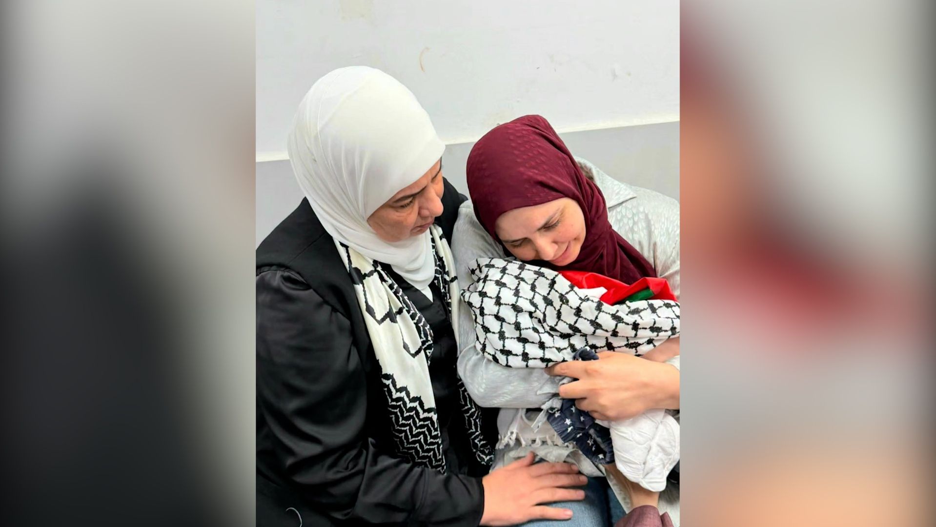 Bebê morre depois que tropas israelenses bloqueiam viagem de emergência ao hospital
