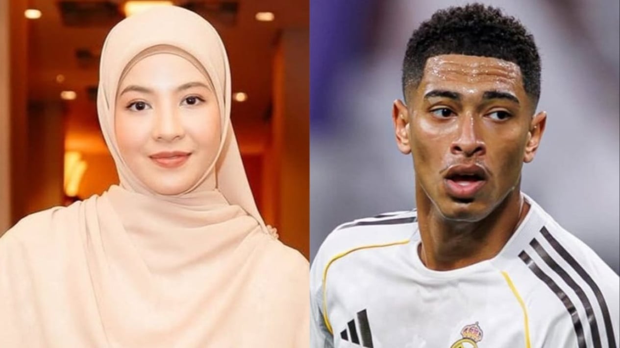 Beda Usia 10 Tahun, Natasha Rizky Ngaku Pengen Nikah Sama Jude Bellingham