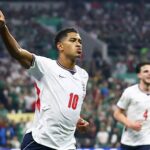 Etiqueta postal da Copa do Mundo de 2026
