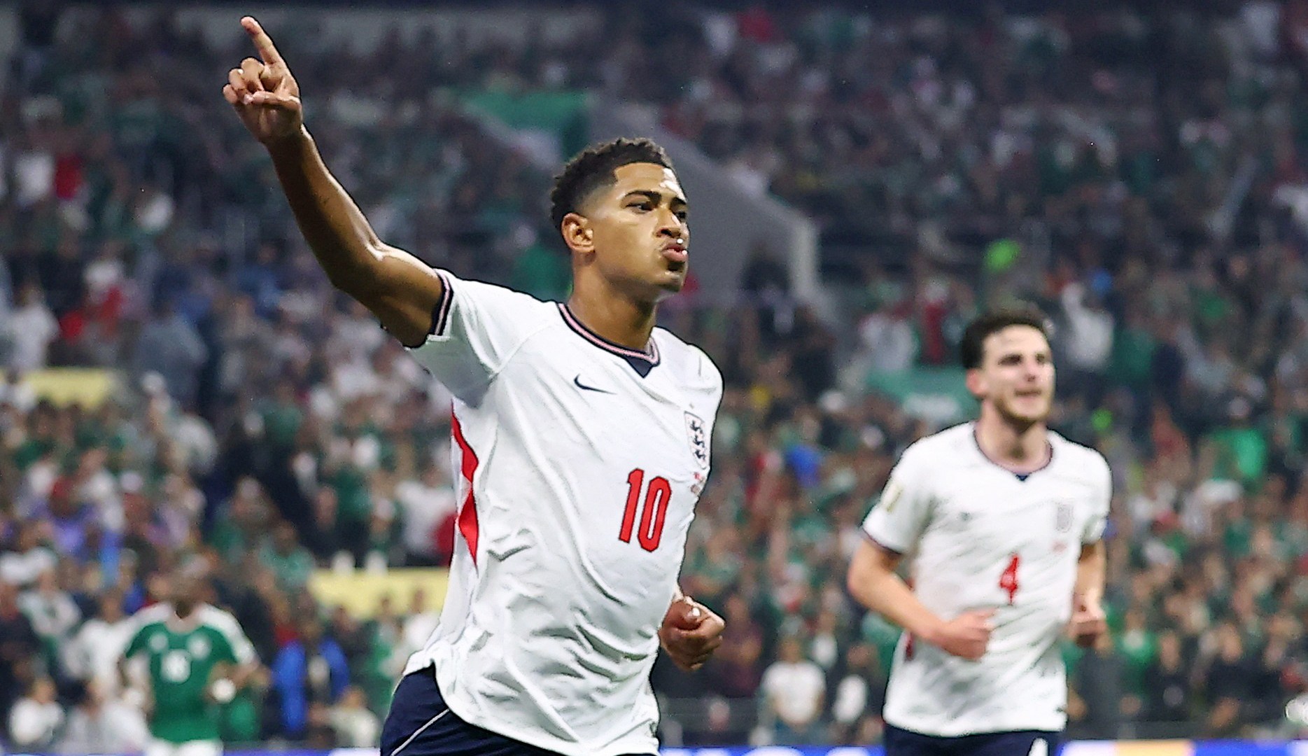 Etiqueta postal da Copa do Mundo de 2026