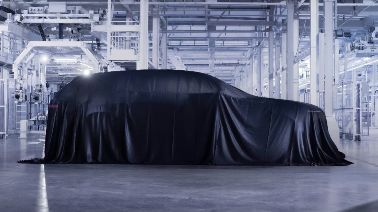 Bentley Bocorkan Nama SUV Listrik Pertamanya, estreia em setembro de 2026
