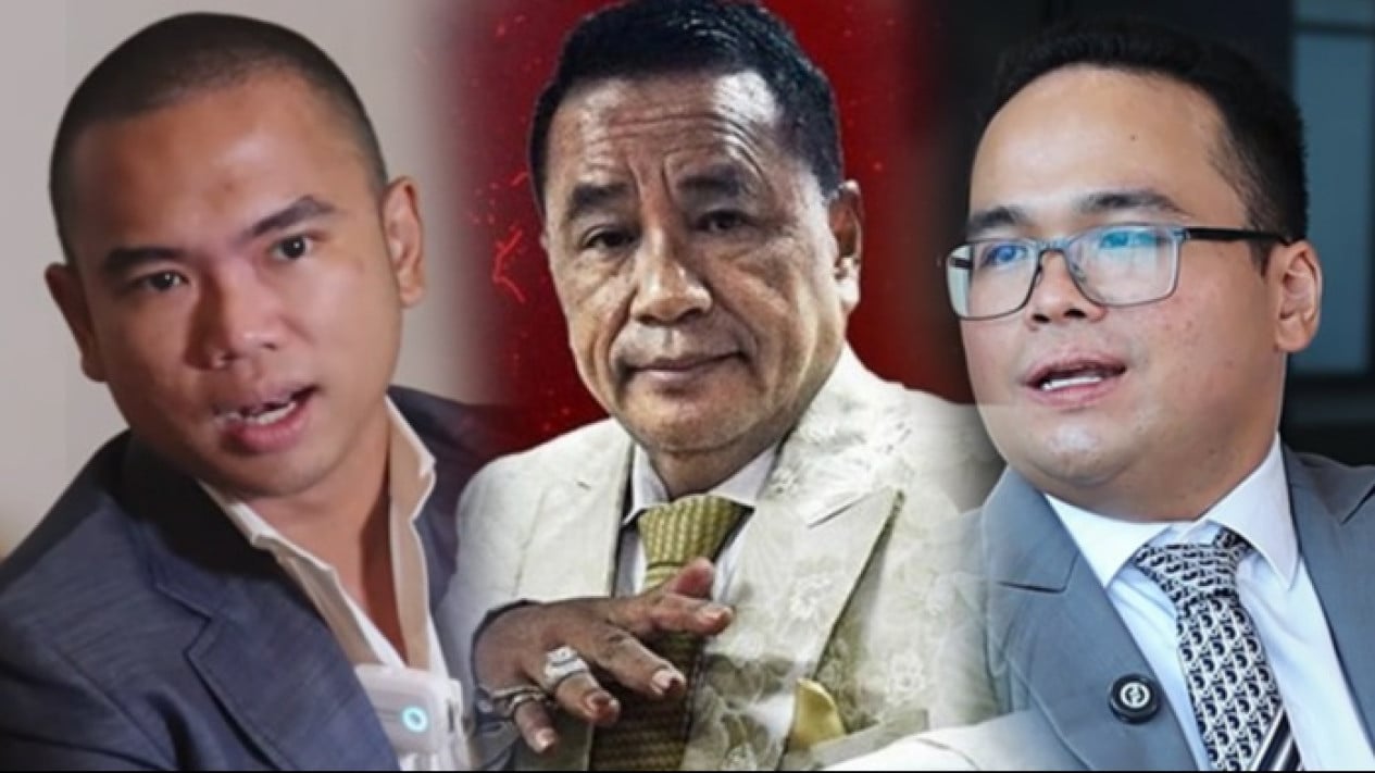Beredar Isu Perseteruan Hotman Paris e Anak-anaknya Cuma Pengalihan Isu, Benarkah?