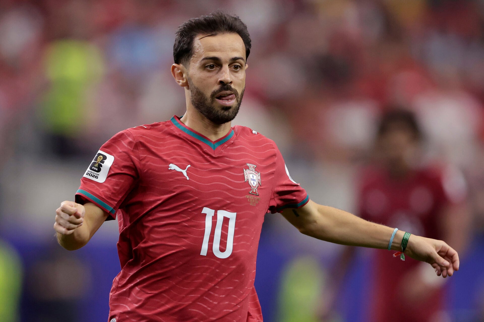 Bernardo Silva pode ter feito um favor ao Man Utd no mercado de transferências