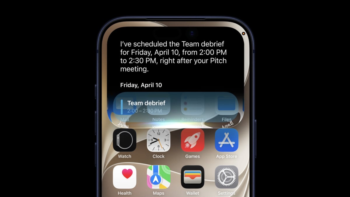 Apple Siri