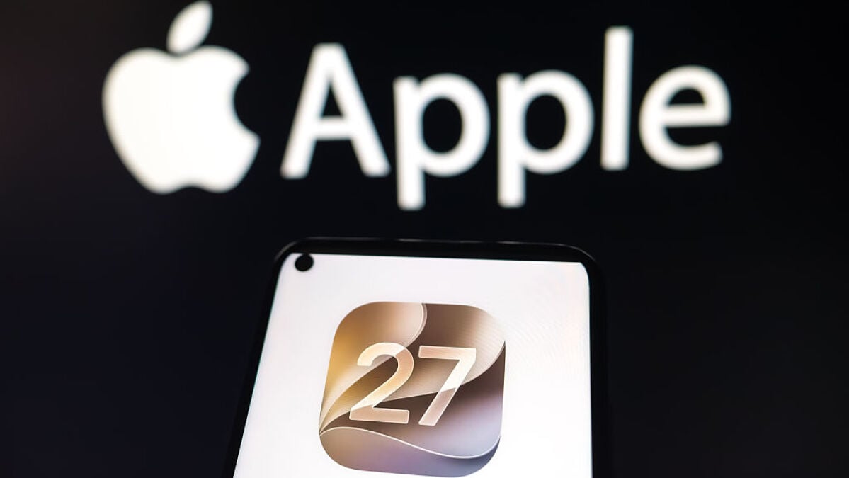 captura de tela mostrando os recursos do Siri AI na tela do iPad