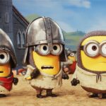 MINIONS & MONSTERS, (aka MINIONS AND MONSTERS, aka MINIONS 3), Minions (voice: Pierre Coffin), 2026. © Universal Pictures / Courtesy Everett Collection