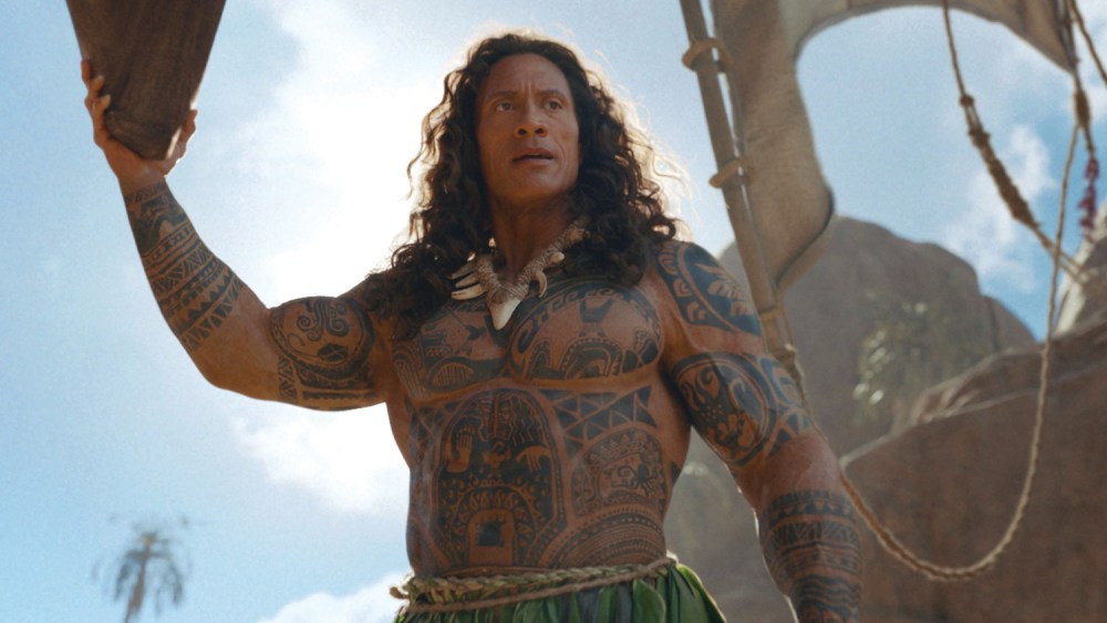 Bilheteria: 'Moana' Flounders com estreia de US $ 43 milhões, entre os mais fracos dos remakes de ação ao vivo da Disney