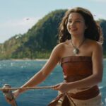 MOANA, Catherine Laga'aia, 2026. ©Walt Disney Studios Motion Pictures /Courtesy Everett Collection