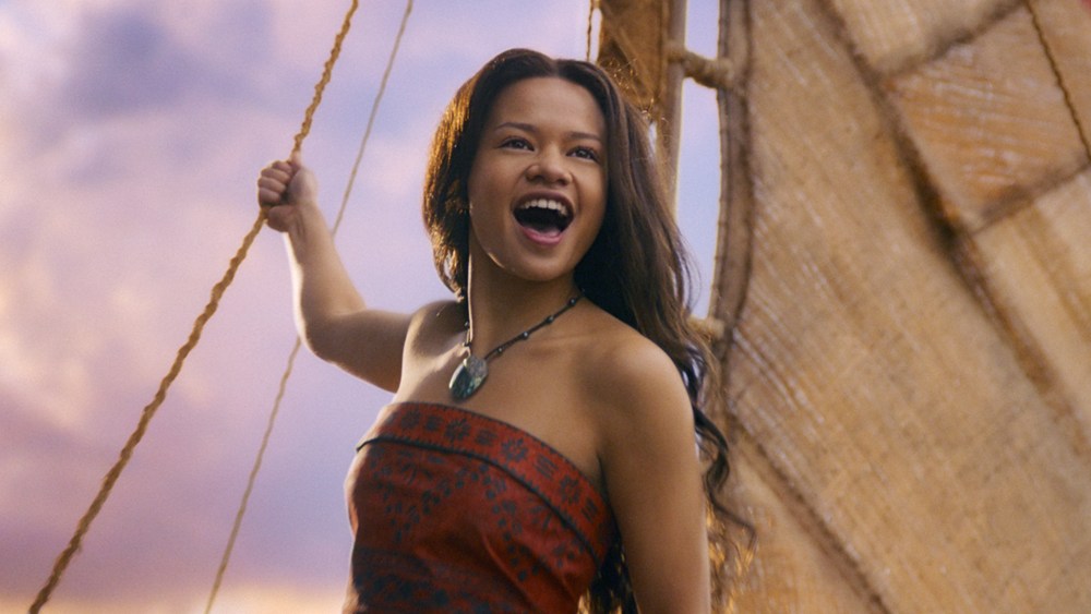 Bilheteria na Coreia: 'Moana' conquista a coroa enquanto 'The Eyes' mantém o segundo lugar