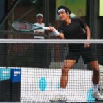 Bintang Muda Indonésia Bersinar di M15 Bali, Petenis Índia Jadi Korban