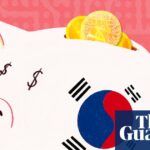 Bônus de 3.000%, mas uma crescente divisão de riqueza: a Coreia do Sul enfrenta seu boom de chips de IA