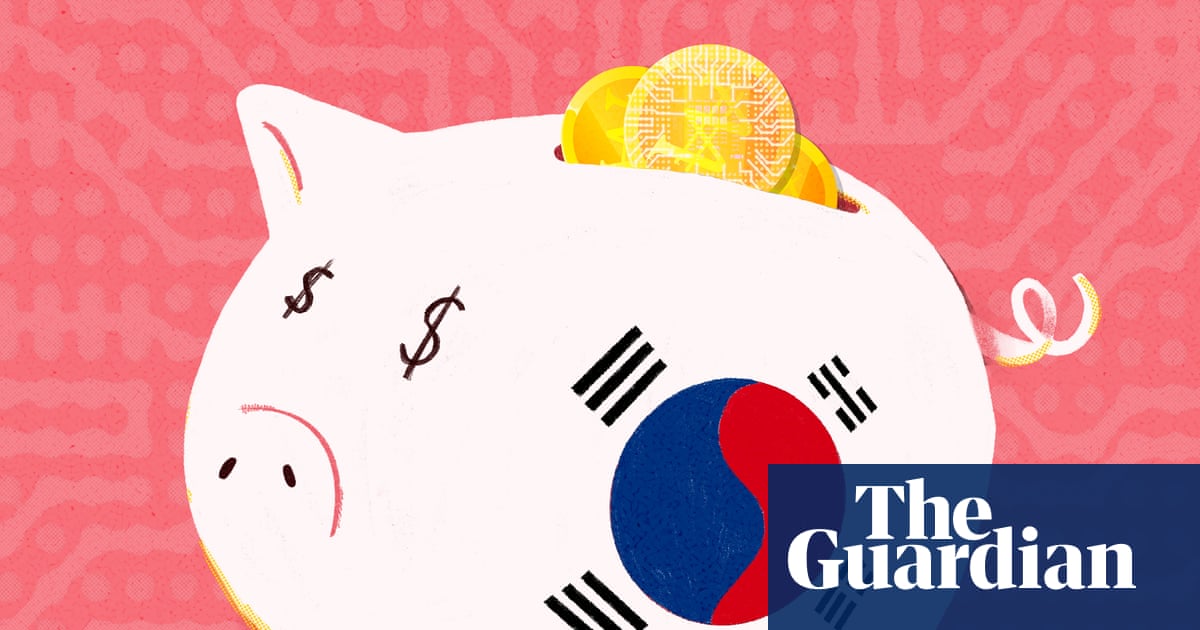 Bônus de 3.000%, mas uma crescente divisão de riqueza: a Coreia do Sul enfrenta seu boom de chips de IA