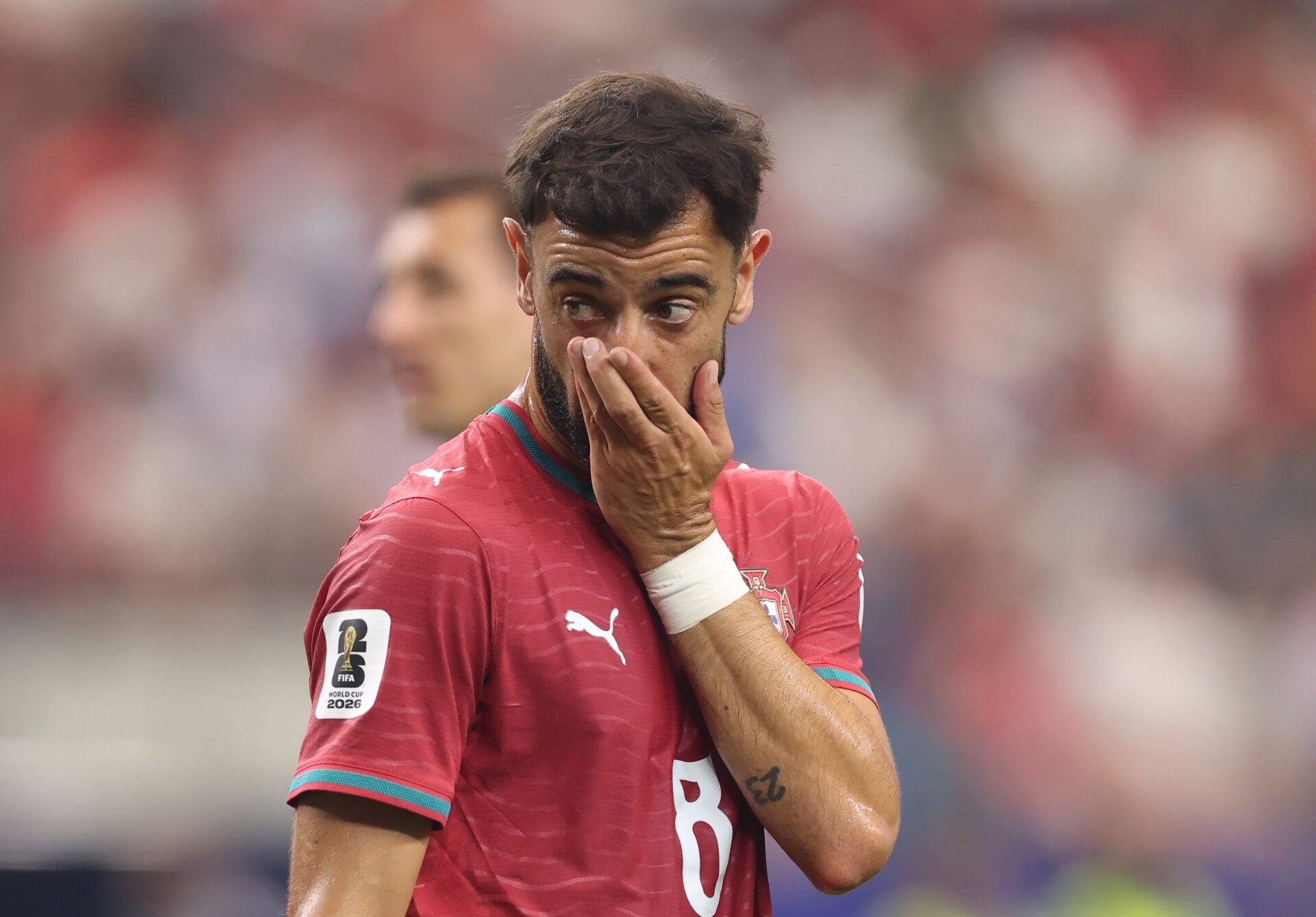 Bruno Fernandes ainda lidera em uma estatística da Copa do Mundo e mostra por que Ruben Amorim fez sua aposta ousada no Man Utd – opinião