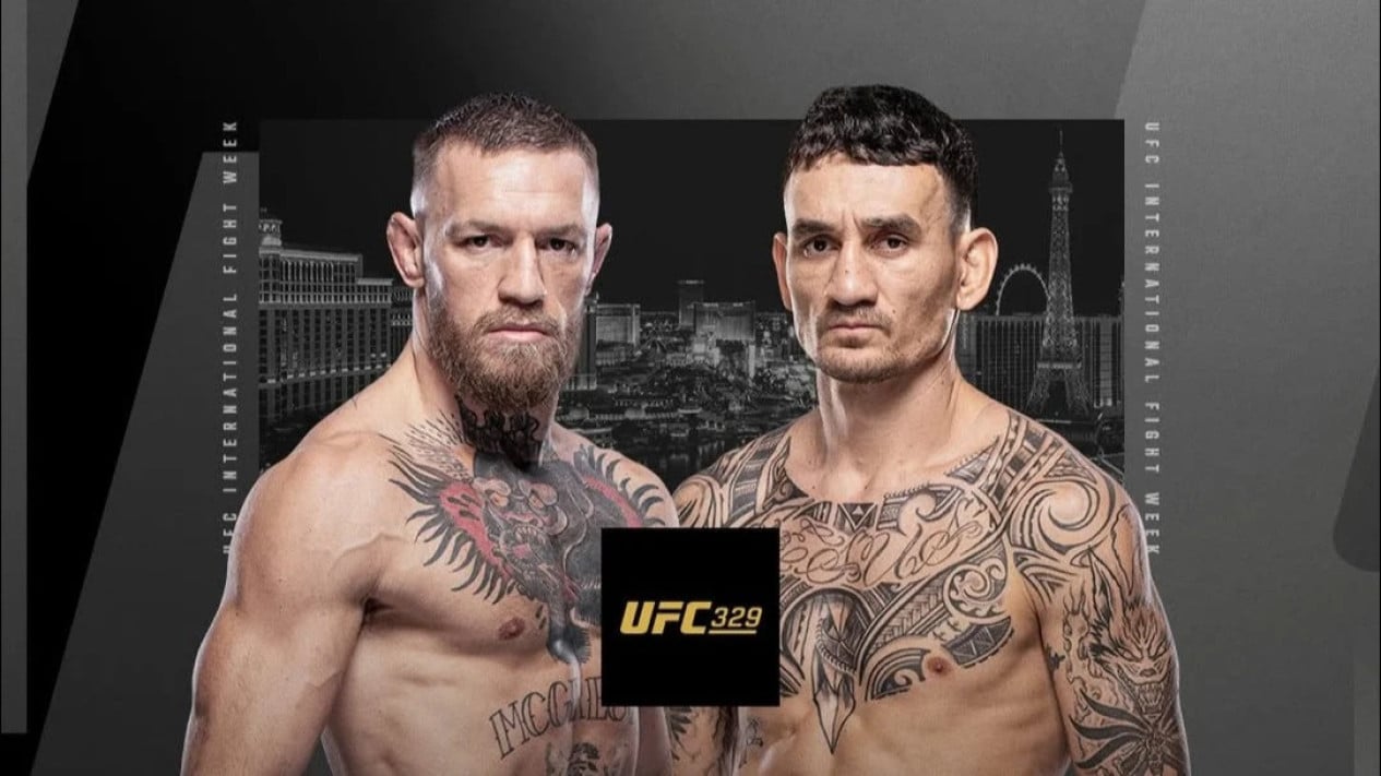 Bukan Cuma Conor McGregor, Max Holloway Tertarik Tantang Islam Makhachev usa UFC 329