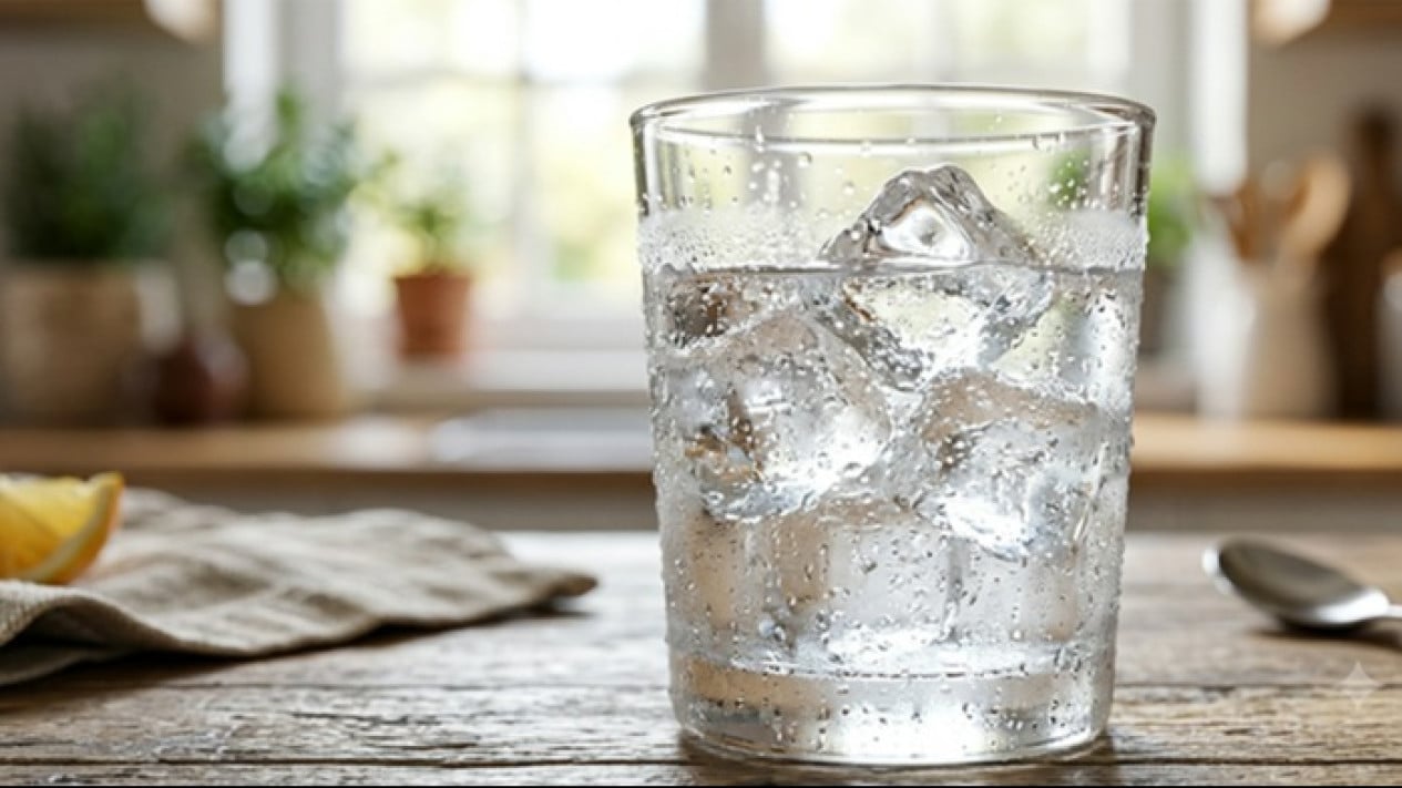 Bukan Sekedar Mitos, Kebiasaan Minum Air Dingin Saat Haus Dapat Menimbulkan Efek Buruk