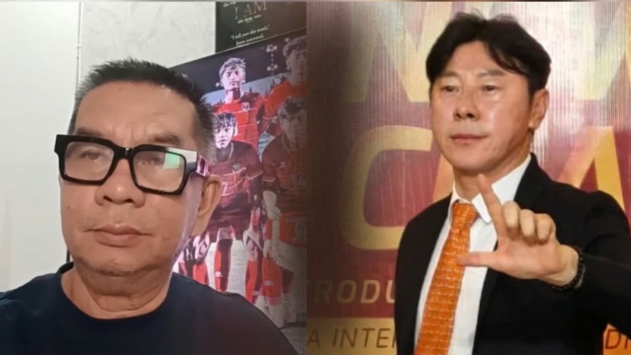 Bung Ropan Sentil Rekam Jejak Shin Tae-yong: Kalau Hebat Tak Mungkin Dipecat dalam 2 Bulan di Korea Selatan