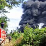 Bupati Aceh Timur: Belum Ada Laporan Korban Jiwa Akibat Terbakarnya Sumur Minyak Tradicional