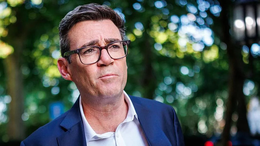 Burnham prometerá um novo caminho para o Reino Unido quando se tornar o novo líder trabalhista