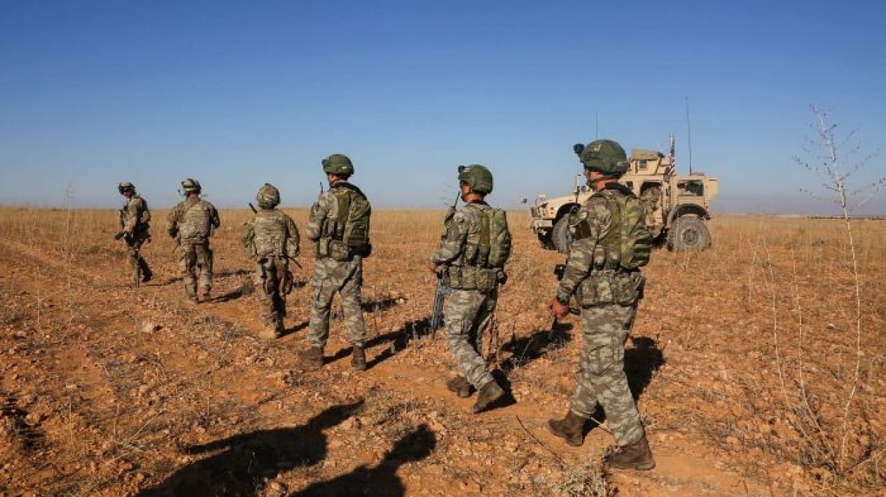 CENTCOM Umumkan Pasukan AS Mulai Lancarkan Serangan Baru ke Irã