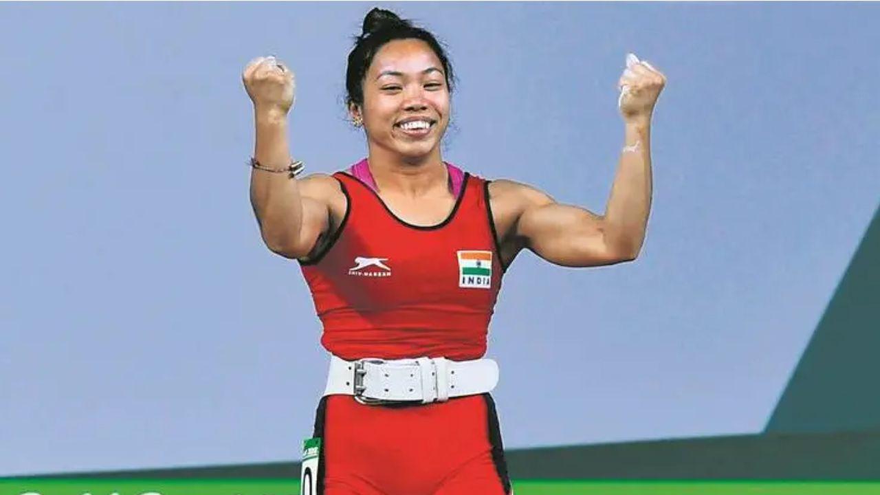 CWG 2026: Mirabai Chanu incentiva a equipe indiana de levantamento de peso a lidar com a pressão