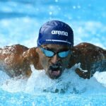 CWG 2026: Programação completa de natação, data e horário no IST, sessões de medalhas, índios em ação